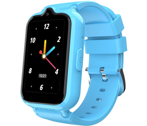 Manta Junior Joy 4G Niebieski - 1466854 - zdjęcie